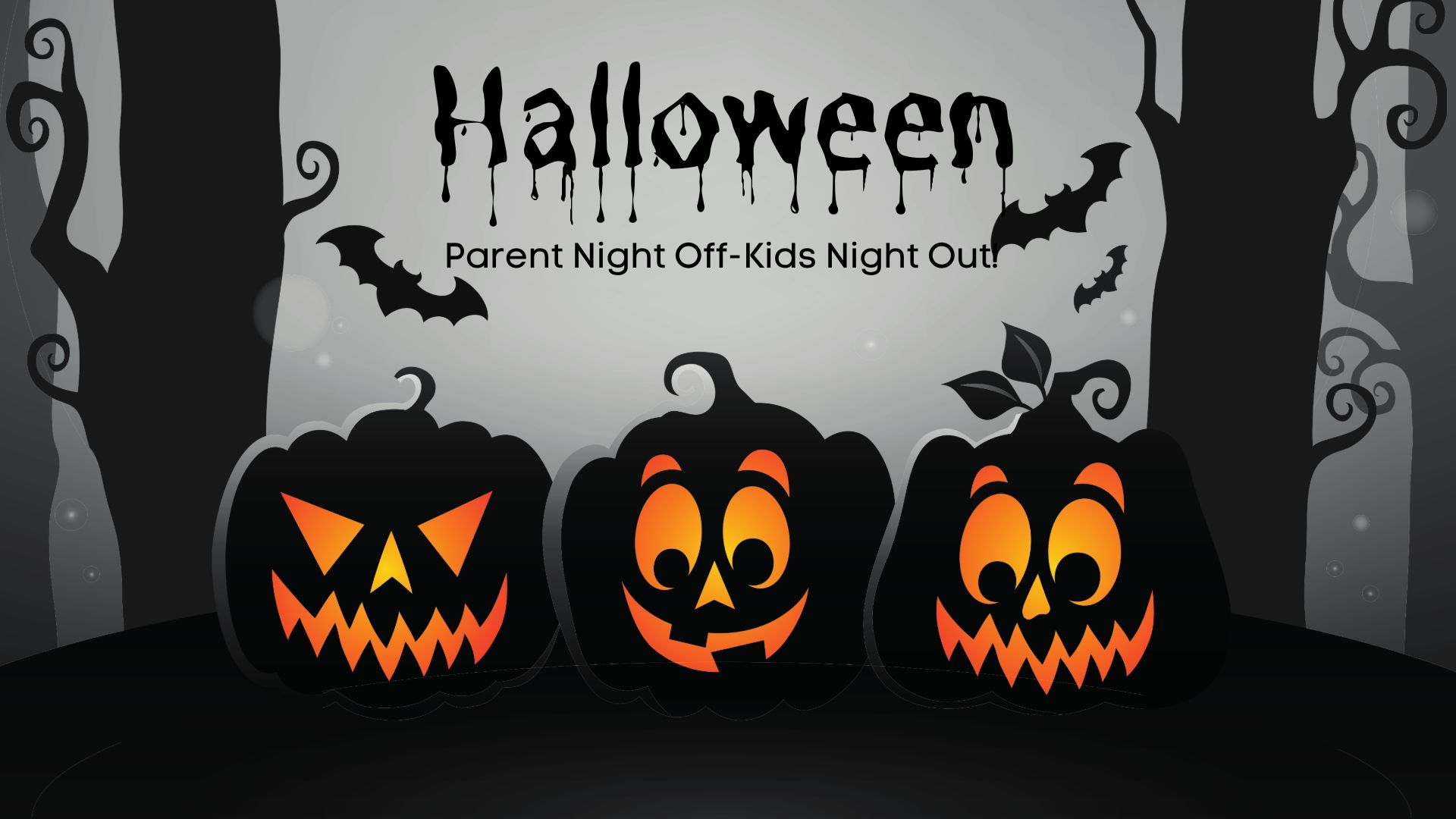Halloween — Parent Night Off-Kids Night Out at CNY Gym Centre